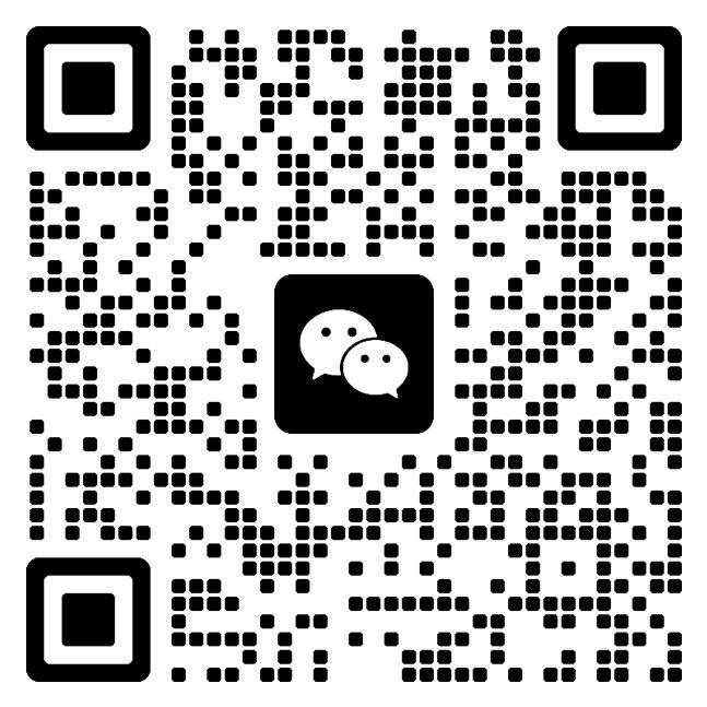 WeChat QR code &mdash; scan to message Triforce Auto Repair